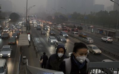 Pollutions Effect on Your Skin