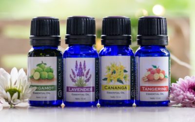 Types of Fragrances
