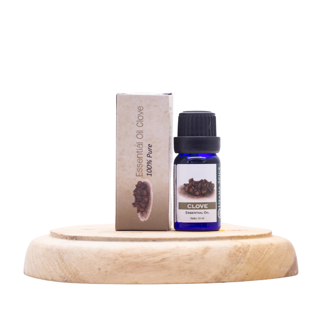 Clove Essential Oil 10 ml - Image 2