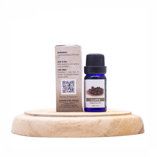 Clove Essential Oil 10ml
