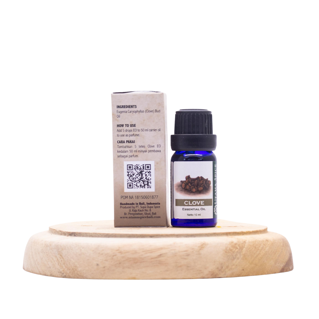 Clove Essential Oil 10 ml - Image 3