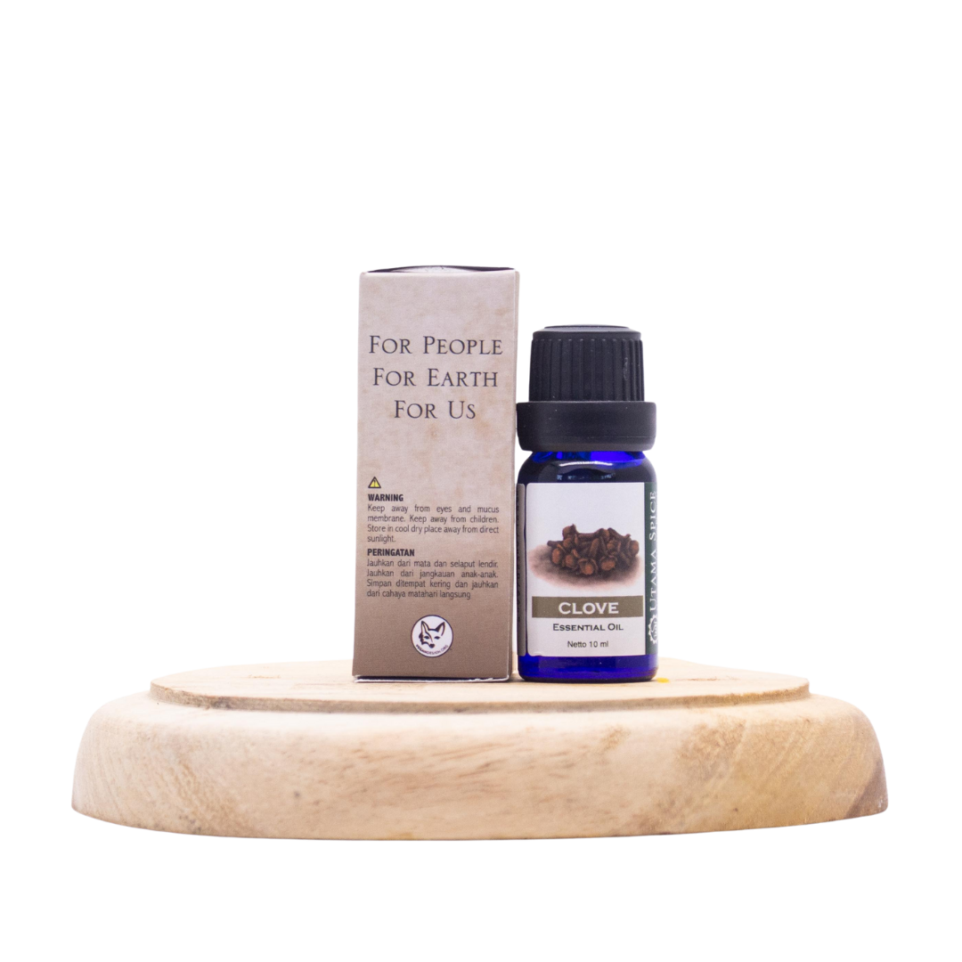 Clove Essential Oil 10 ml - Image 4