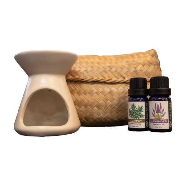 With Love Essential Oil Set