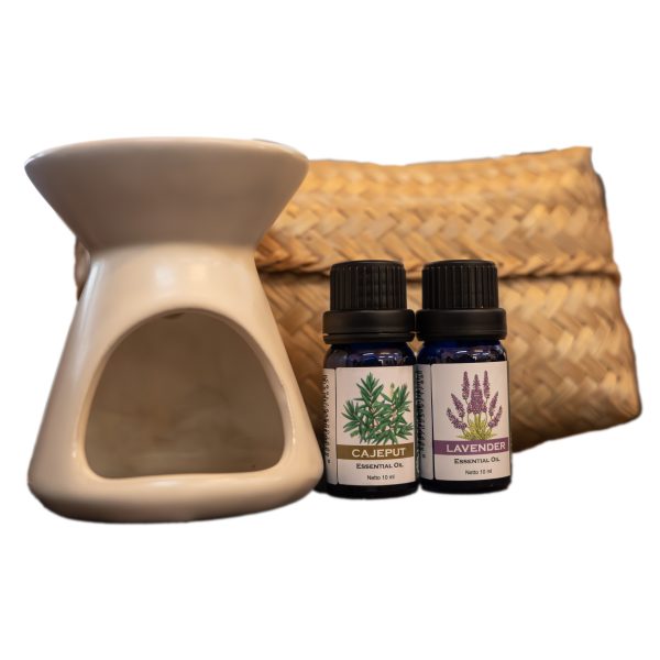 With Love Essential Oil Set - Image 3