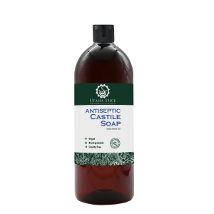 Castile Soap Antiseptic 1 Liter