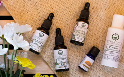 Why Oils Are Great Anti-Aging Products For Natural Skin Care