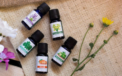 The Beauty Of Making Your Own Perfume
