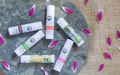 Protecting Your Pucker With 100% Natural Lip Care