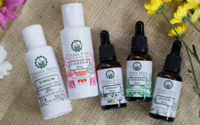 The Benefits Of Using Pure Oils On Skin