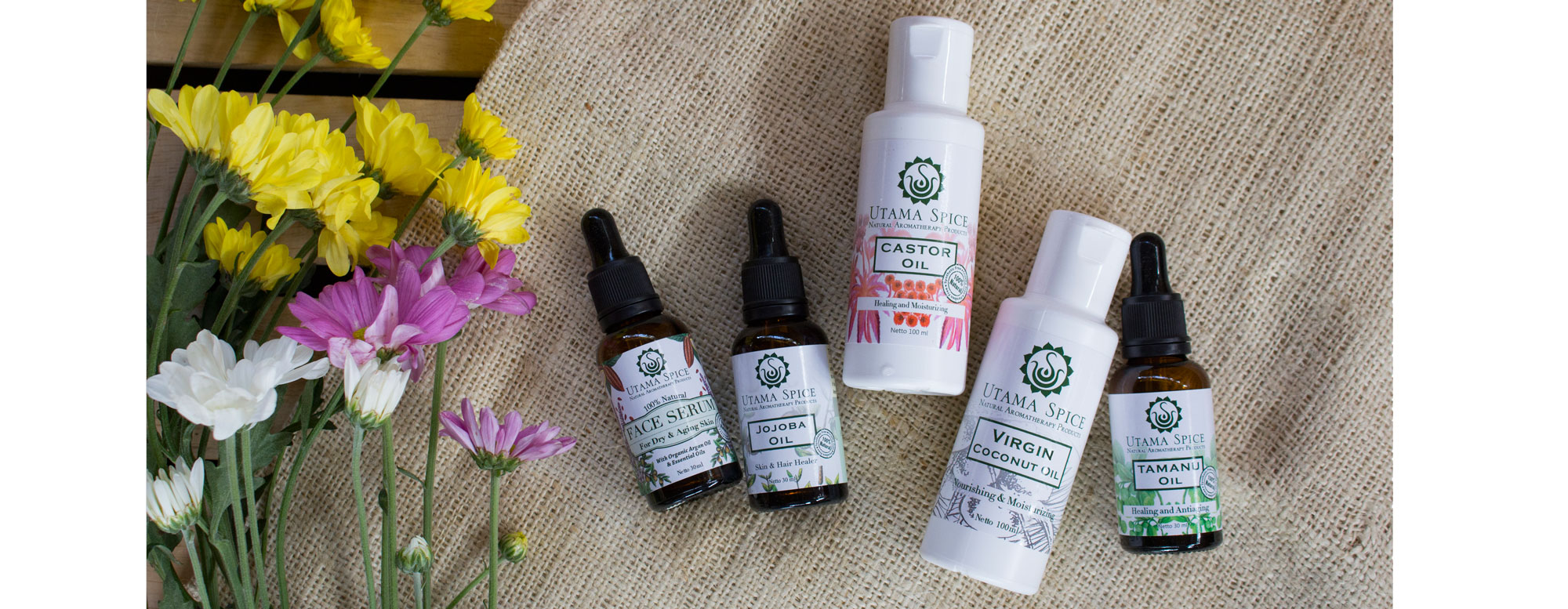 The Benefits Of Oil Based Face Serums Utama Spice