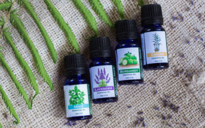 Essential Oils To Use And Avoid While Pregnant Or Breastfeeding