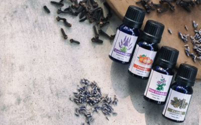 What Essential Oils Are Safe For Babies And Infants?