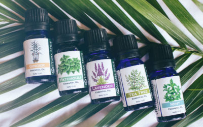 How to Use Essential Oils 5 Ways