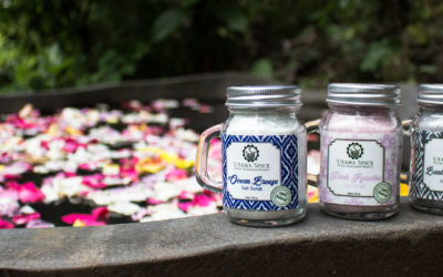 The Benefits Of Using Salt Scrubs