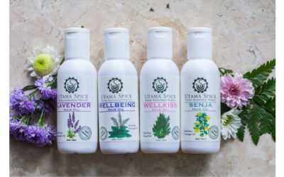 The Best Oils For Naturally Healthy Hair
