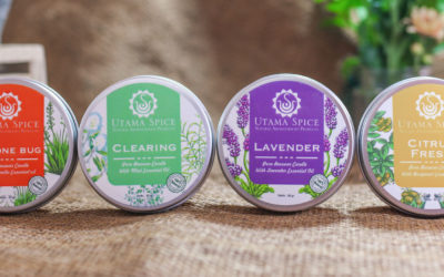 Why Some Scented Candles May be Toxic