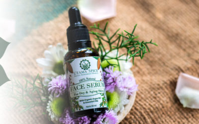 One Story About Face Serum