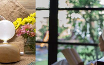 Essential Oil Diffuser Benefits: How to Use Nebulizing Diffusers