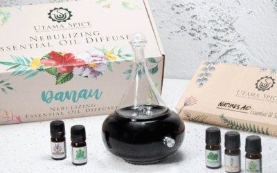 Essential Oil Diffuser Benefits: People Also Ask