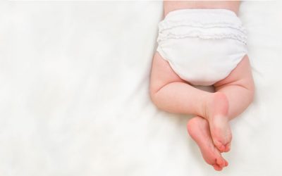 Using Essential Oil to Treat Diaper Rash