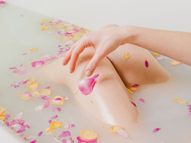 aromatherapy bath salts skin care essential oil utama spice