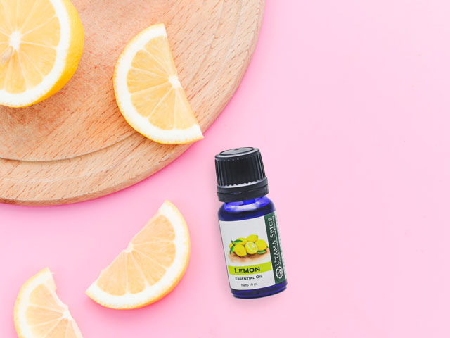 essential oils benefits aromatherapy utama spice blends recipes ylang-ylang lavender peppermint orange lemon grapefruit cinnamon chamomile ginder eucalyptus lemon rosemary