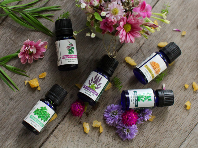 set of essential oils benefits aromatherapy utama spice blends recipes ylang-ylang lavender peppermint orange lemon grapefruit cinnamon chamomile ginder eucalyptus