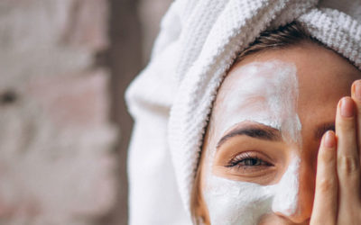 Skin Solutions: DIY Facial Mask