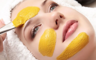 How to Use Turmeric for Face