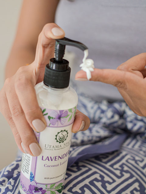 utama spice top natural organic skincare product essential oil