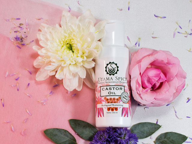 utama spice bali castor oils therapeutic beauty benefits