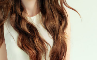 How to Wash Your Hair Less