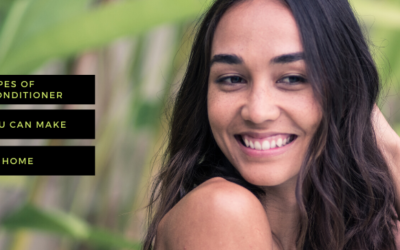 Types of Deep Conditioner that You Can Make at Home