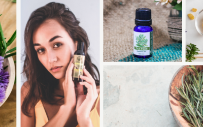 5 Essential Oils to Heal Acne Breakouts