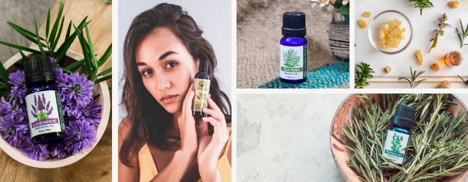 5 Essential Oils to Heal Acne Breakouts