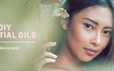 DIY Essential Oils for Skincare