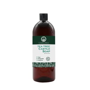 Castile Soap Tea Tree  1 Liter