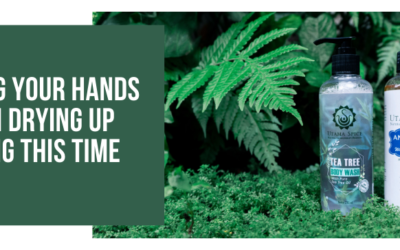 Keeping Your Hands From Drying Up During This Time