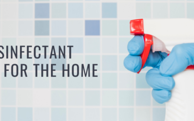 DIY Disinfectant Spray For The Home