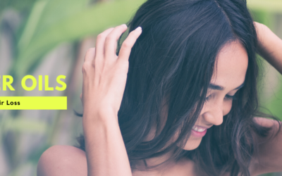 Carrier Oils For Hair Loss