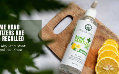 Some Hand Sanitizers Are Being Recalled: Here’s Why and What You Need To Know