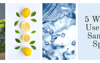 5 Ways To Use Hand Sanitizer Spray