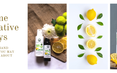 Some Innovative Ways To Use Hand Sanitizer You May Not Know About