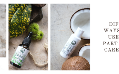 Different Ways You Can Use Oils as Part of a Skincare Routine