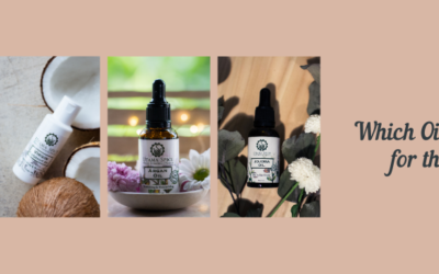 Which Oils Are Best for the Body