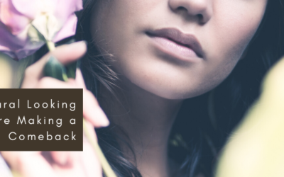 Why Natural-Looking Lips Are Making A Comeback