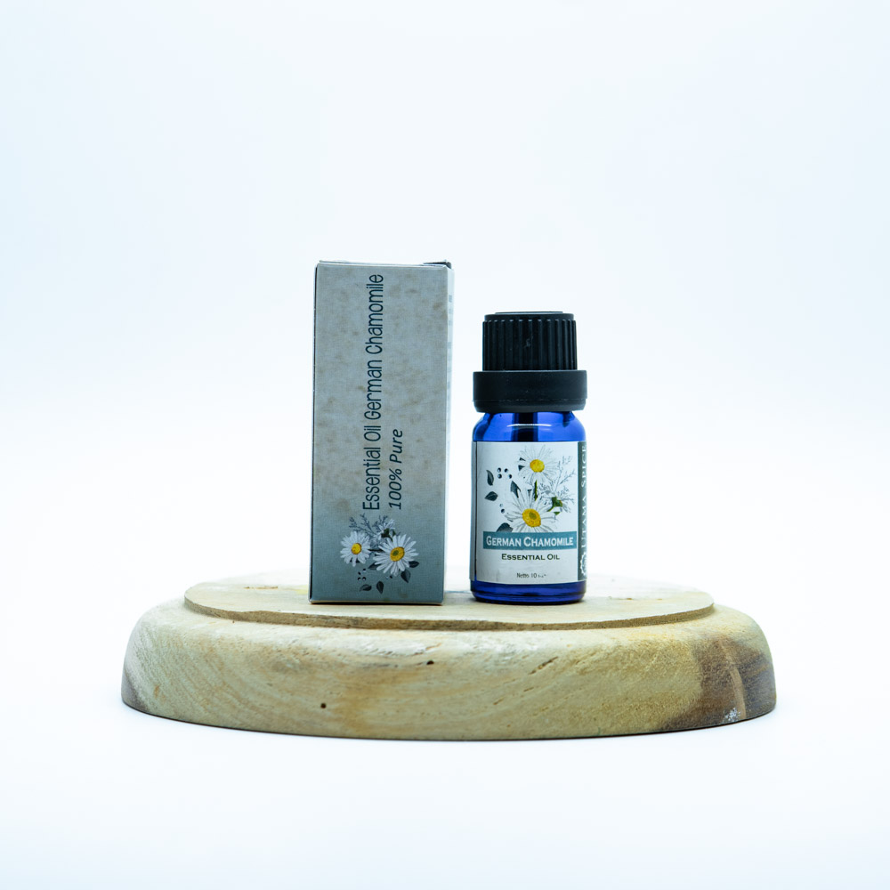 German Chamomile Essential Oil 10 ml