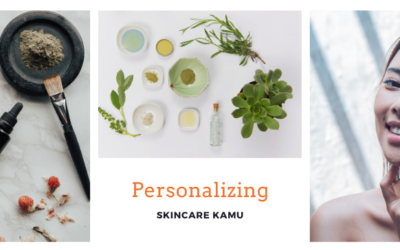 Personalisasi Perawatan Kulitmu