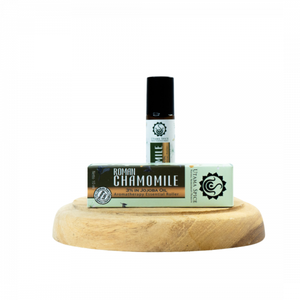 Roller Essential Oil Roman Chamomile 10 ml - Image 4