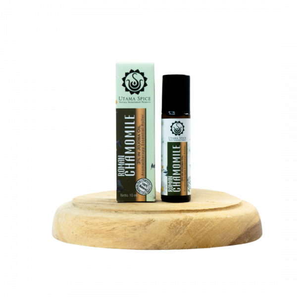 Roller Essential Oil Roman Chamomile 10 ml